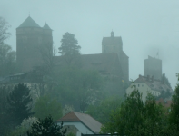 Burgruine Stolpen